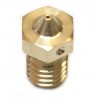 Nozzle 0.2 0.3 0.4 0.5 para filamento 1.75mm 