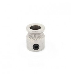 MK8 Drive gear pulley 1.75/3 mm