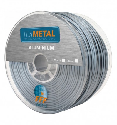 FilaMETAL Aluminium 1.75mm
