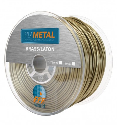 FilaMETAL Brass 1.75mm