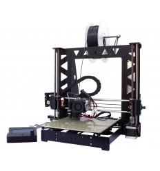 3D Printer Kit Prusa Steel BLACK EDITION
