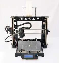 Kit impresora 3D Prusa Steel Black Edition Mark II