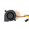Ventilador capa 5015 5V Prusa MK3