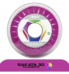 PLA 850 ROSA FUCSIA SAKATA 3D 
