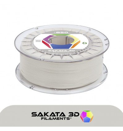 PLA 850 IVORY WHITE SAKATA 3D 