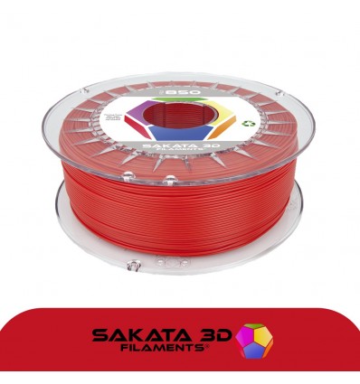 PLA 850 RED SAKATA 3D 