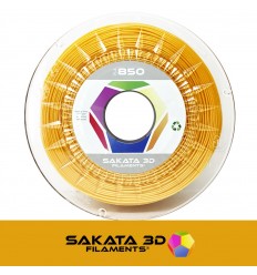PLA 850 SUNSET YELLOW SAKATA 3D 
