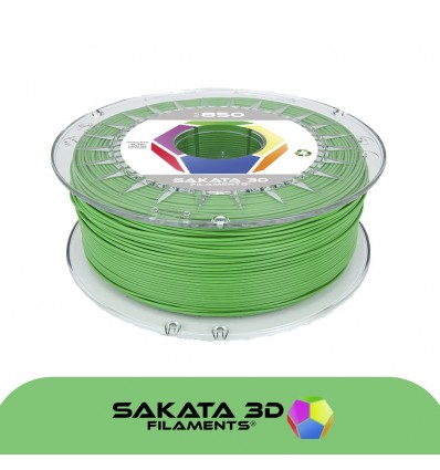 PLA 850 GREEN SAKATA 3D 
