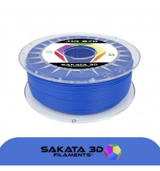 PLA HR 870 BLUE SAKATA 3D