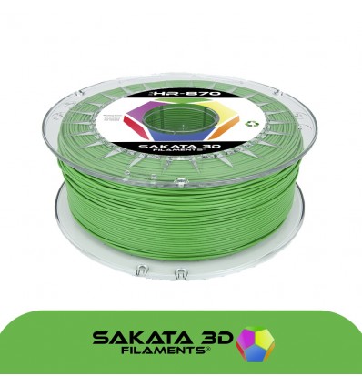 PLA HR 870 GREEN SAKATA 3D