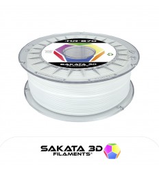 PLA HR 870 WHITE SAKATA 3D