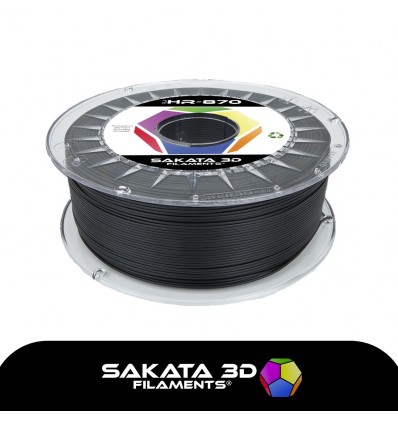 PLA HR 870 BLACK SAKATA 3D