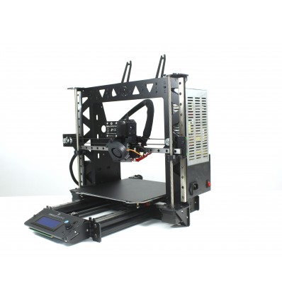 Kit impresora 3D Prusa Steel Black Edition MK3