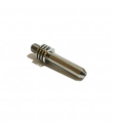 Hot-End screw for unibody or classic extruder