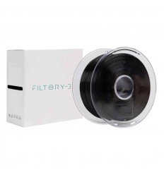 Filtory3D PLA Negro 1Kg 1,75mm