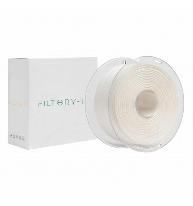 Filtory3D PLA Blanco 1Kg 1,75mm