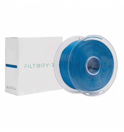 Filtory3D PLA Azul Sky Blue 1Kg 1,75mm